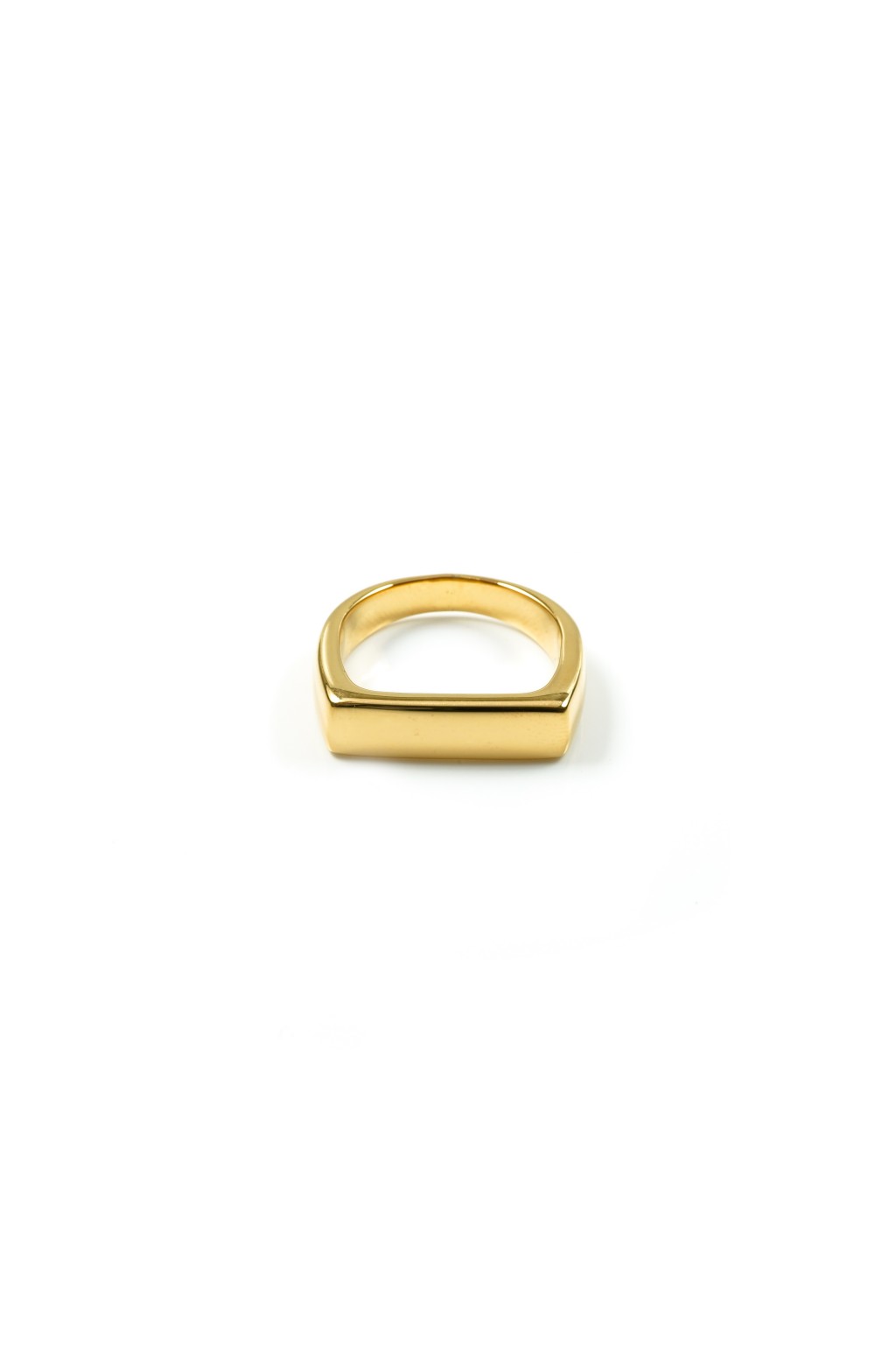 gold plated ring