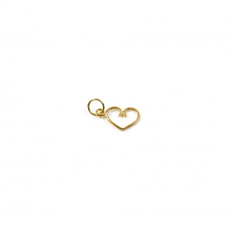 pendentif petit coeur