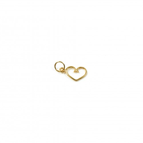 pendentif petit coeur