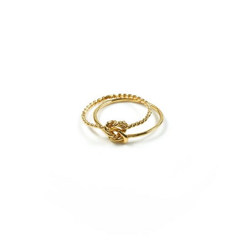 women's gold rings