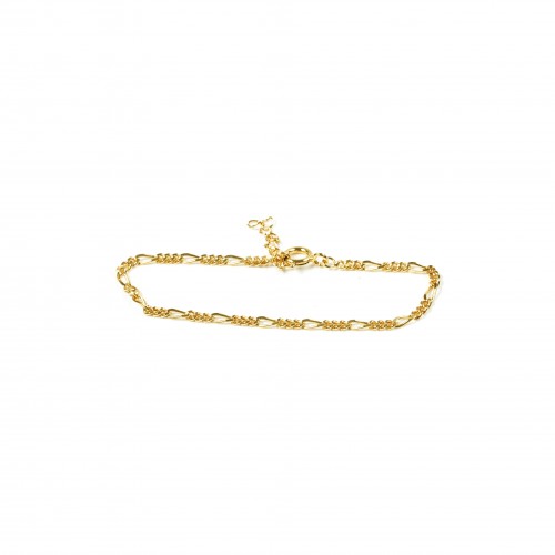 bracelet doré