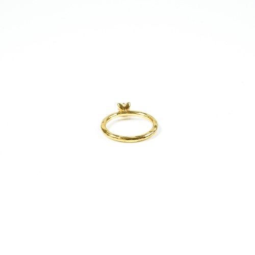 women's gold ring