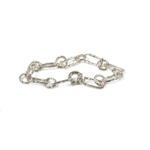 Silver bracelet women