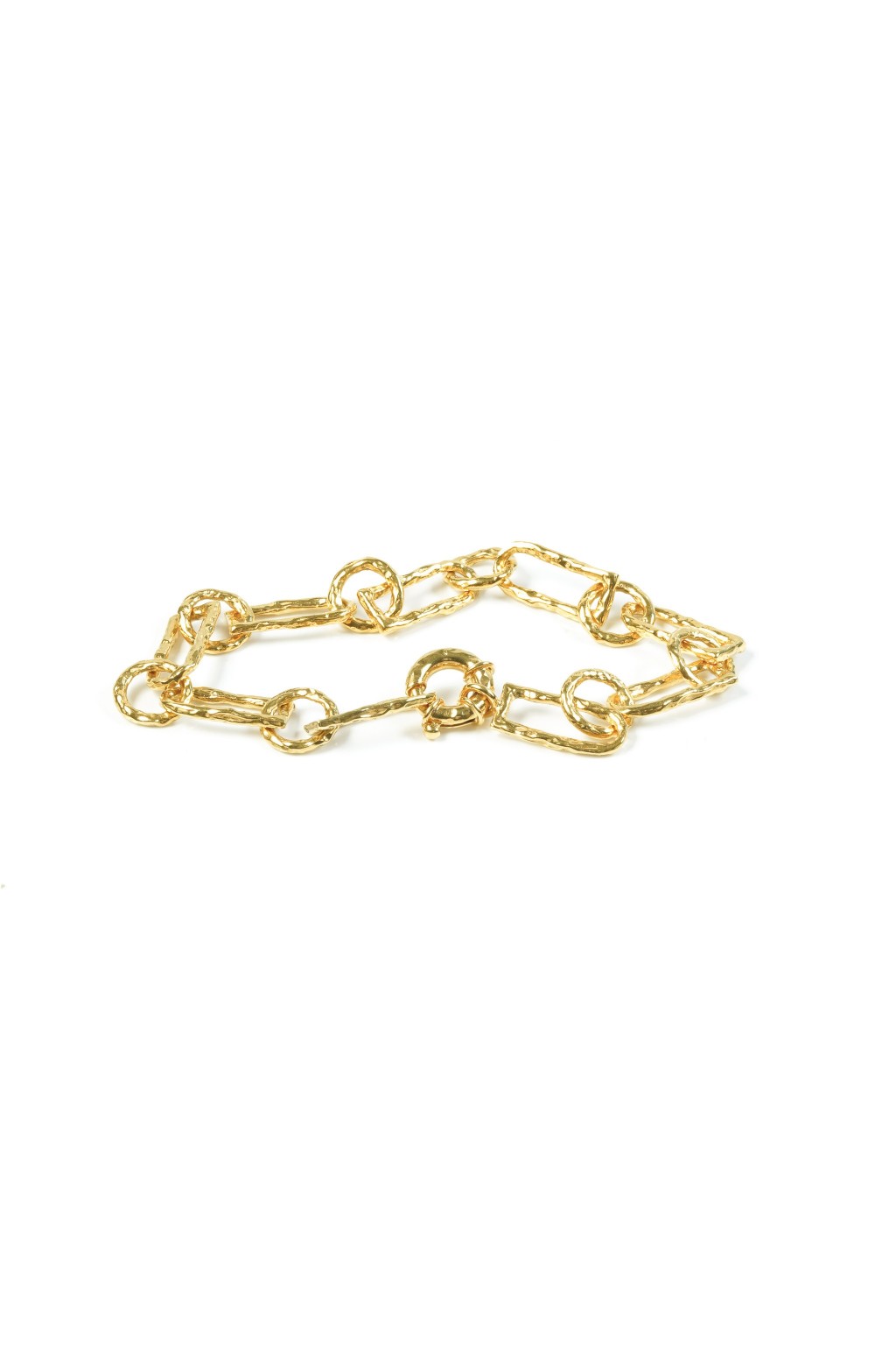 gold bracelet