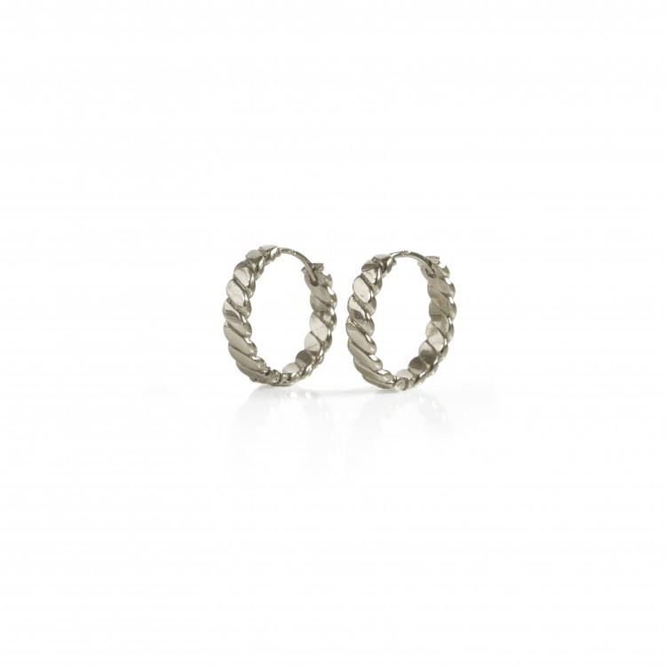 Rosaria earrings