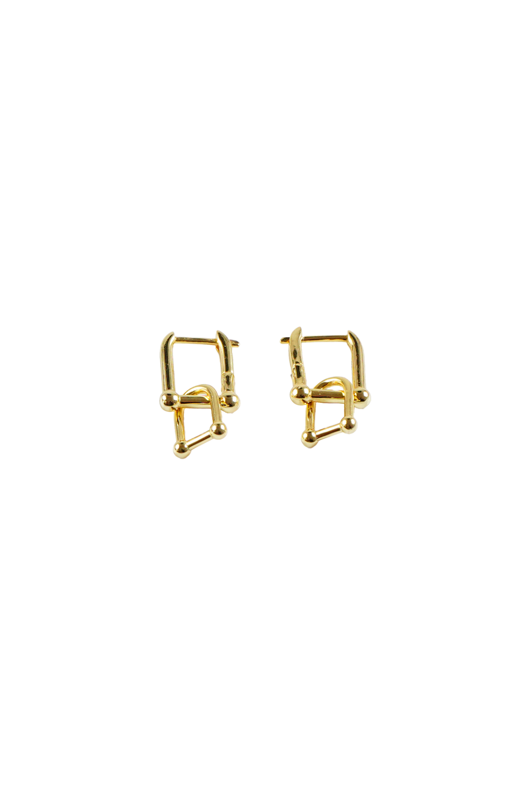 special gold hoops