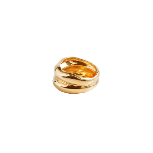 Gold ring