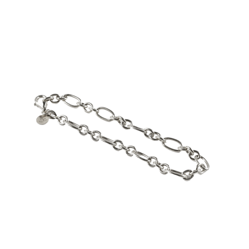 Silver bracelet