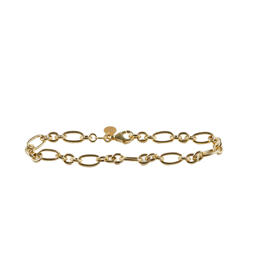 Gold bracelet