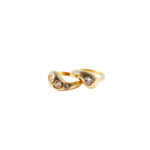 Gold ring