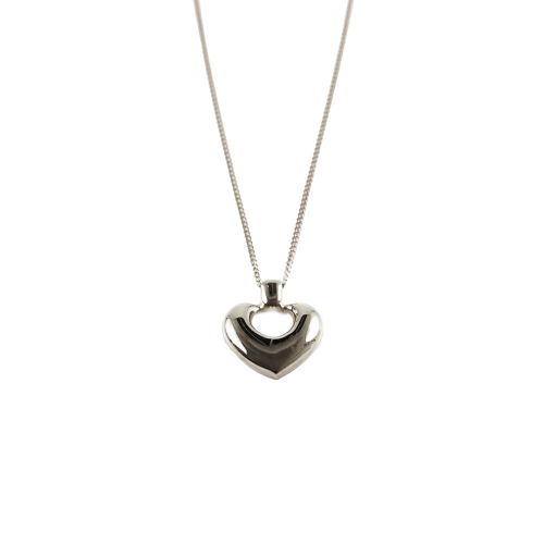 Heart necklace